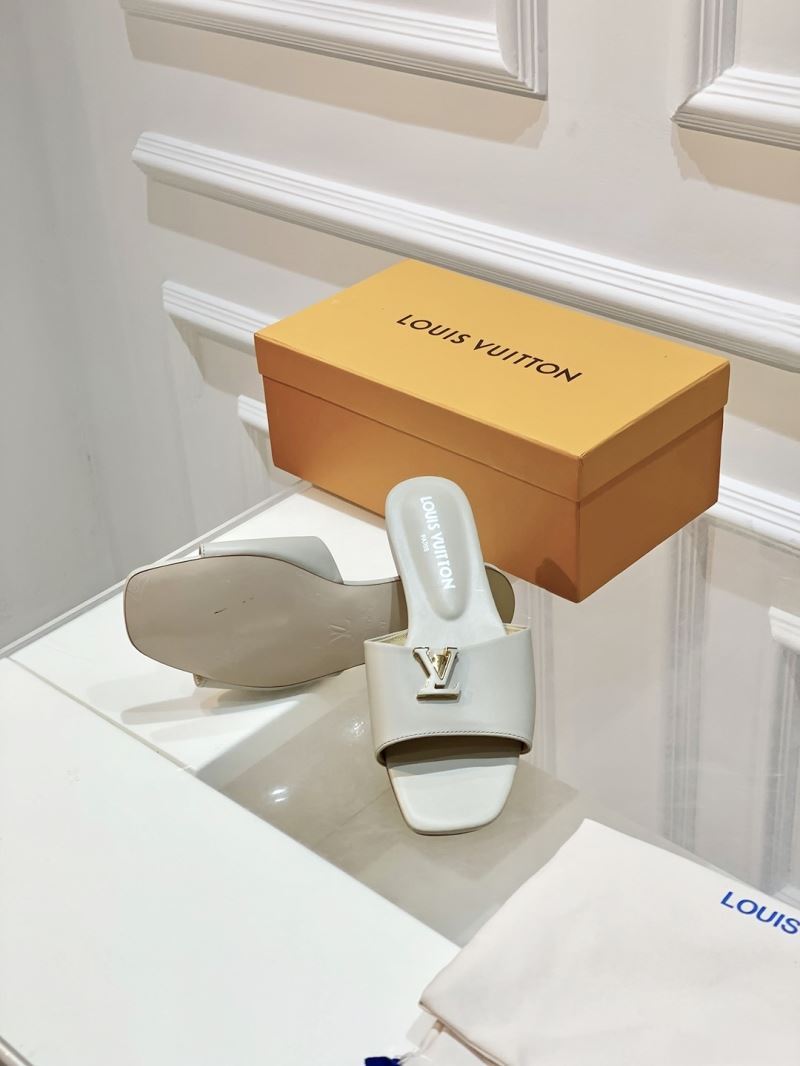 Louis Vuitton Slippers